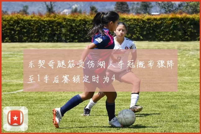 东契奇腿筋受伤湖人夺冠概率骤降至1季后赛锁定时为4